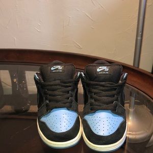 Nike sb low dunk pro